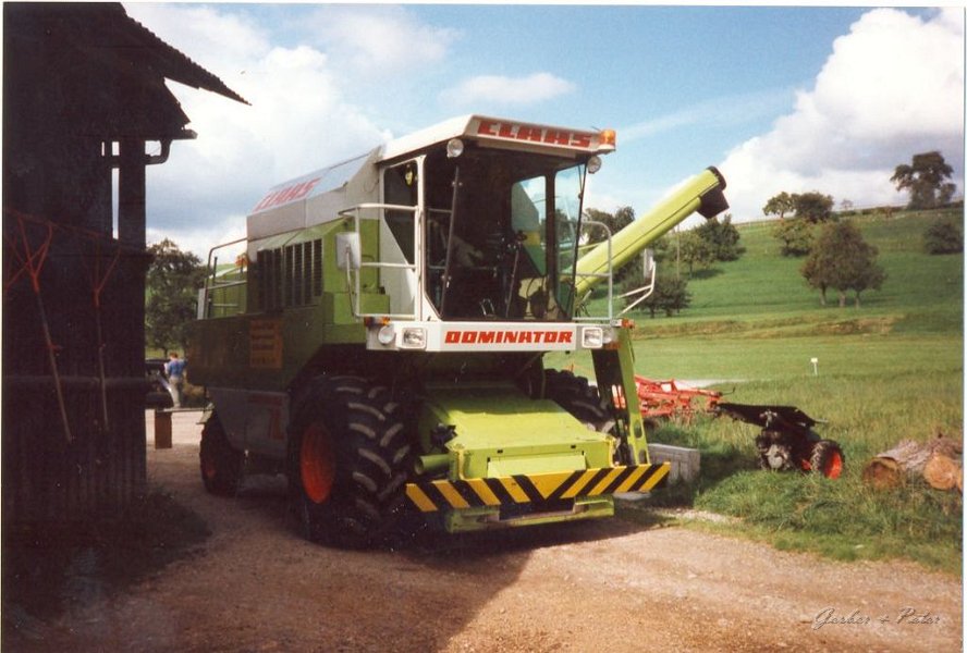 Claas Drescher 84